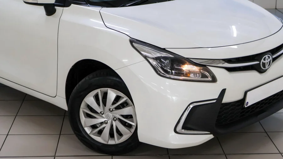 Used  2024 Toyota Starlet 1.5 Xi - McCarthy VW Menlyn