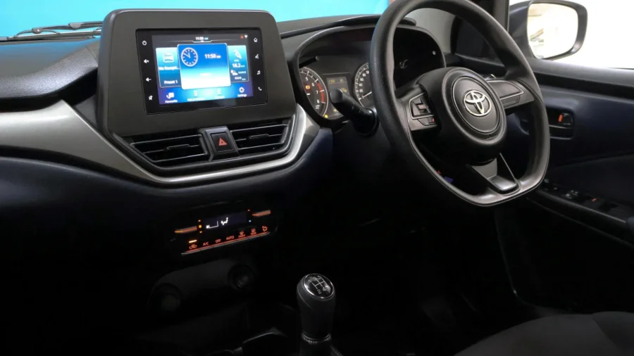 Used  2024 Toyota Starlet 1.5 Xi - McCarthy VW Menlyn