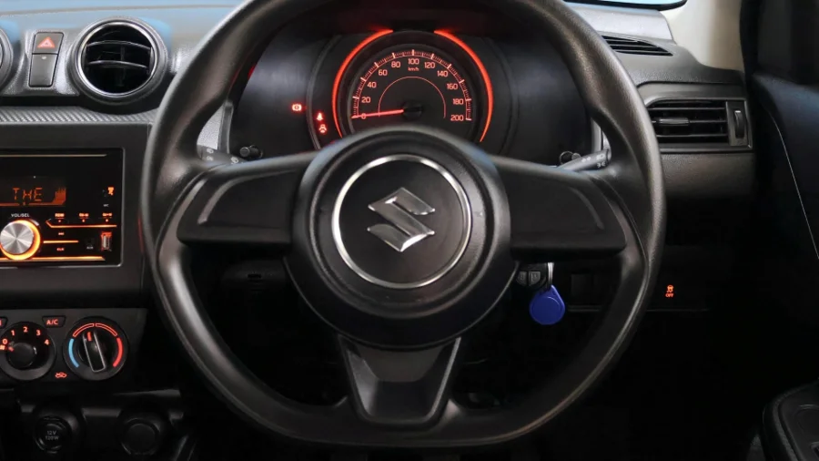 Used  2024 Suzuki Swift 1.2 GA - McCarthy VW Menlyn