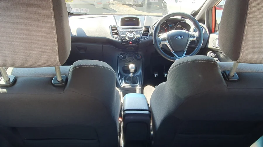 Used  2014 Ford Fiesta 3-door ST - Nolly Motors