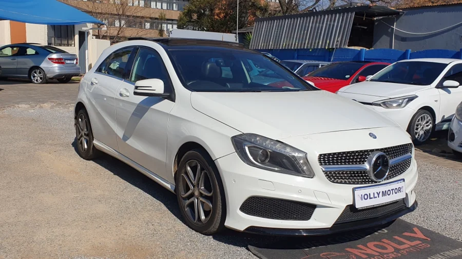 Used  2015 Mercedes Benz A-Class A200d hatch AMG Line - Nolly Motors Used  2015 Mercedes Benz A-Class A200d hatch AMG Line - Nolly Motors
