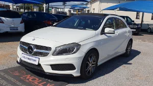 Used  2015 Mercedes Benz A-Class A200d hatch AMG Line Used  2015 Mercedes Benz A-Class A200d hatch AMG Line