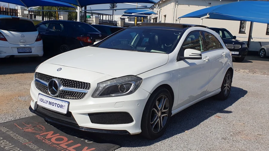Used  2015 Mercedes Benz A-Class A200d hatch AMG Line - Nolly Motors Used  2015 Mercedes Benz A-Class A200d hatch AMG Line - Nolly Motors