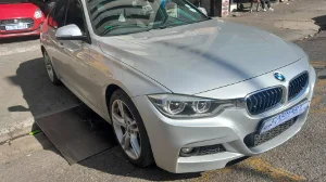 Used  2016 BMW 3 Series 320i coupe auto