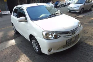 Used 2016 Toyota Etios hatch 1.5 Xi Used 2016 Toyota Etios hatch 1.5 Xi