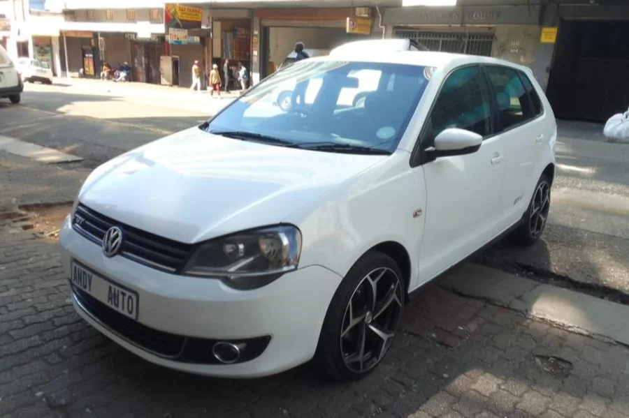 Used 2016 Volkswagen Polo Vivo 5-door 1.6 GT - Andy Auto