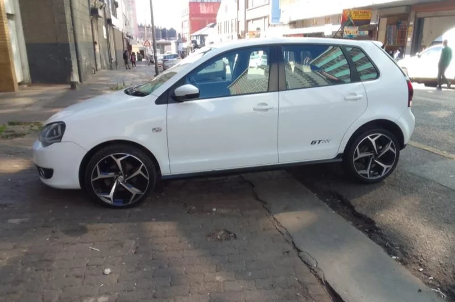 Used 2016 Volkswagen Polo Vivo 5-door 1.6 GT - Andy Auto
