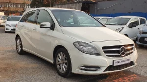 Used  2013 Mercedes Benz B-Class B180 auto