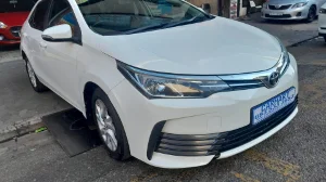 Used  2018 Toyota Corolla 1.4D-4D Esteem