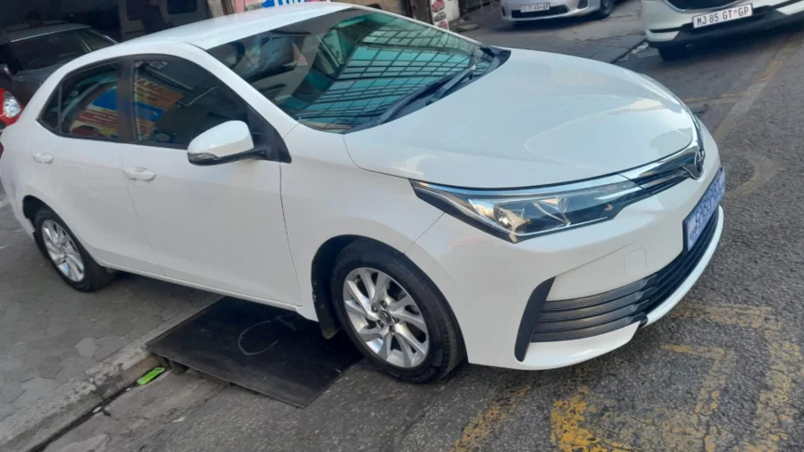 Used 2018 Toyota Corolla 1.4D-4D Esteem - Carmart Auto Dealer Used 2018 Toyota Corolla 1.4D-4D Esteem - Carmart Auto Dealer