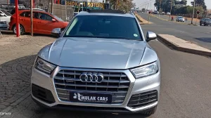 Used 2019 Audi Q5 40TDI quattro Advanced