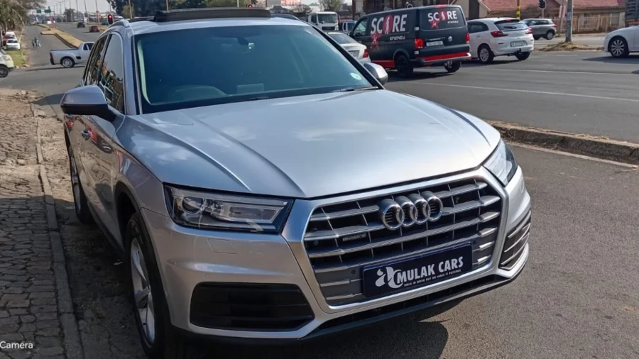 Used 2019 Audi Q5 40TDI quattro Advanced - Amulak Cars
