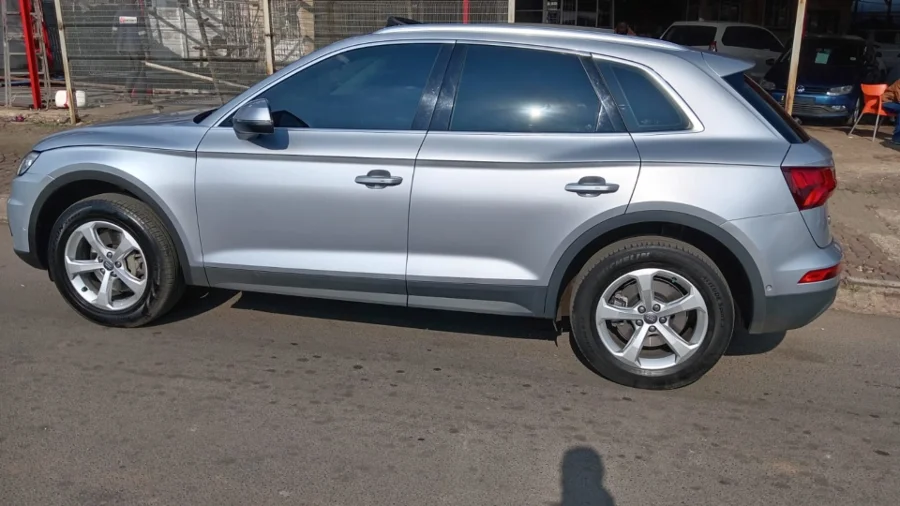 Used 2019 Audi Q5 40TDI quattro Advanced - Amulak Cars