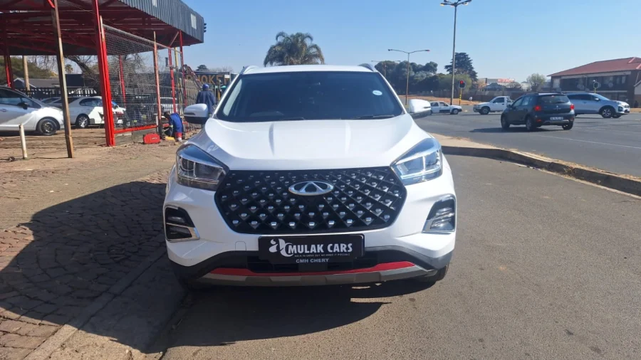 Used 2024 Chery Tiggo 4 Pro 1.5 Comfort - Amulak Cars