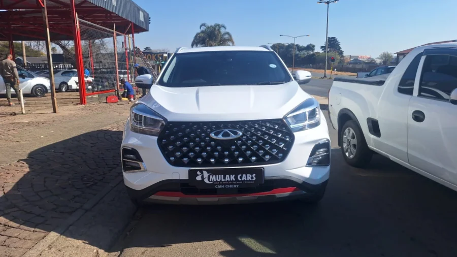 Used 2024 Chery Tiggo 4 Pro 1.5 Comfort - Amulak Cars