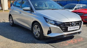 Used  2022 Hyundai i20 1.2 Motion