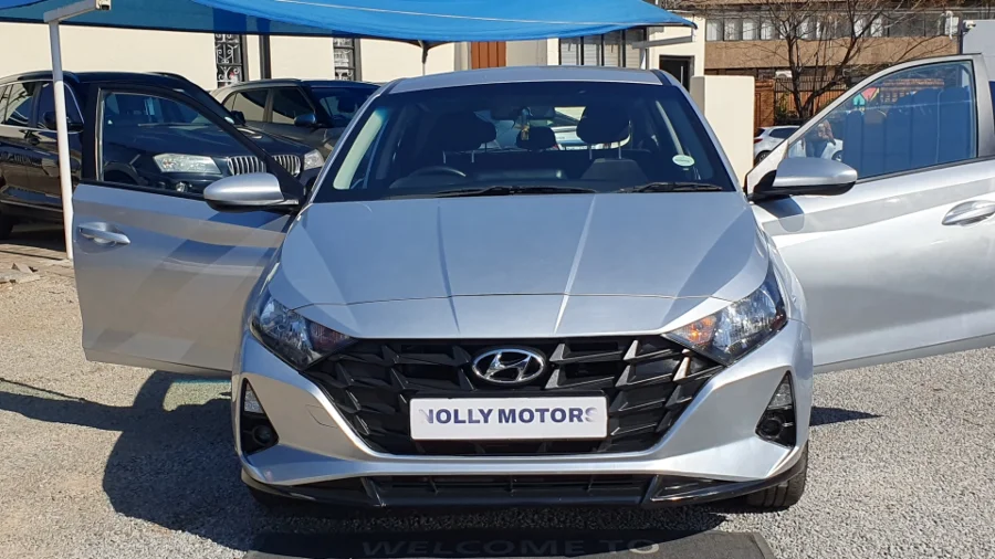 Used  2022 Hyundai i20 1.2 Motion - Nolly Motors