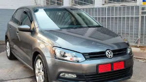 Used 2011 Volkswagen Polo 1.6 Comfortline