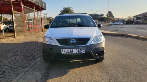 Used 2021 Nissan NP200 1.6i safety pack