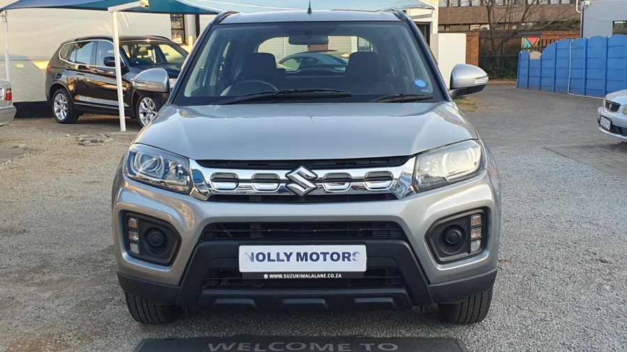 Used 2022 Suzuki Vitara Brezza 1.5 GLX auto - Nolly Motors Used 2022 Suzuki Vitara Brezza 1.5 GLX auto - Nolly Motors