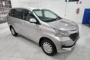 Used  2016 Toyota Avanza 1.3 SX