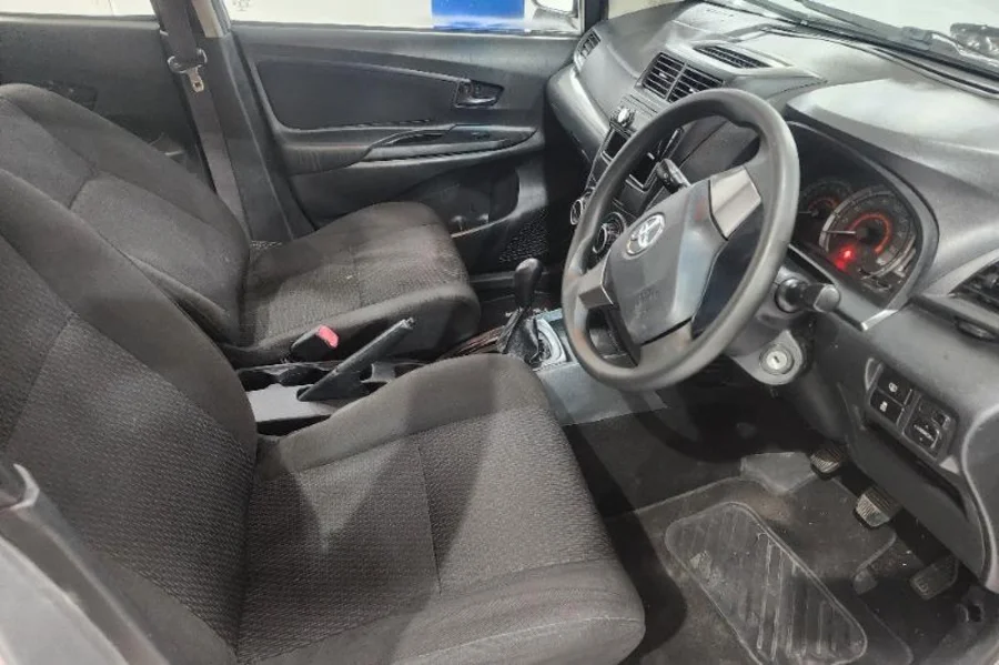 Used 2016 Toyota Avanza 1.3 SX - GAPP Motors Used 2016 Toyota Avanza 1.3 SX - GAPP Motors