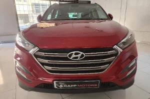 Used  2016 Hyundai Tucson 2.0 Premium auto