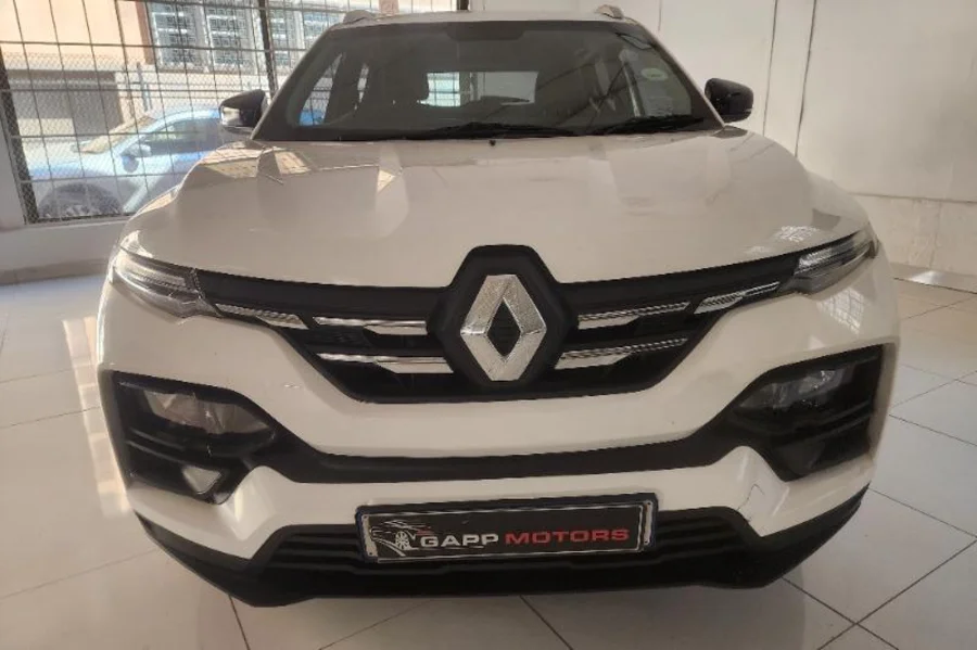 Used 2023 Renault Kiger 1.0 Zen auto - GAPP Motors Used 2023 Renault Kiger 1.0 Zen auto - GAPP Motors