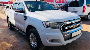 Used  2015 Ford Ranger 3.2TDCi double cab Hi-Rider XLT auto
