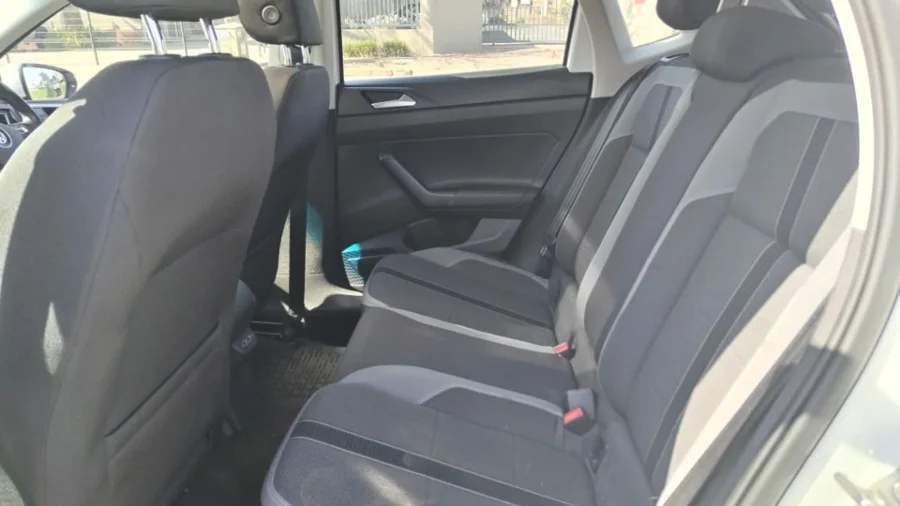 Used  2020 VW Polo hatch 1.0TSI R-Line - Skyview Autos