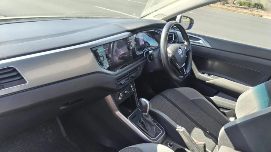 Used  2020 VW Polo hatch 1.0TSI R-Line - Skyview Autos