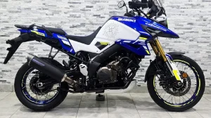 2025 Suzuki DL800-1050