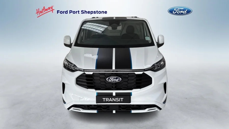 Used 2025 Ford Transit Custom 2.0SiT panel van SWB Sport - Halfway Ford Port Shepstone Used 2025 Ford Transit Custom 2.0SiT panel van SWB Sport - Halfway Ford Port Shepstone