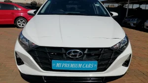 Used  2024 Hyundai i20 1.2 COMFORTLINE