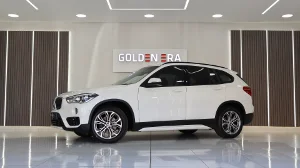Used  2019 BMW X1 sDrive18i auto