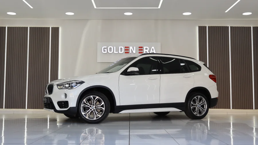 Used 2019 BMW X1 sDrive18i auto - Golden Era Motors Used 2019 BMW X1 sDrive18i auto - Golden Era Motors