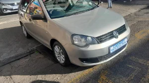 Used  2012 VW Polo Vivo hatch 1.6 Comfortline