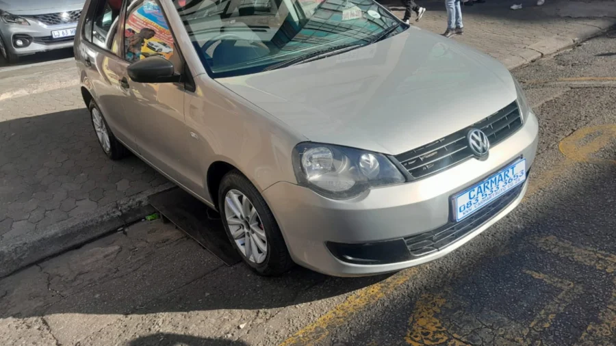 Used  2012 VW Polo Vivo hatch 1.6 Comfortline - Carmart Auto Dealer