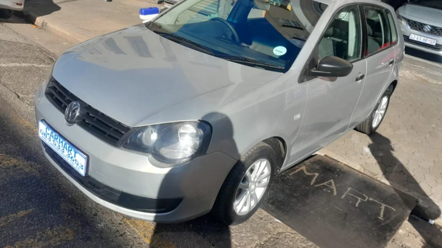 Used  2012 VW Polo Vivo hatch 1.6 Comfortline - Carmart Auto Dealer