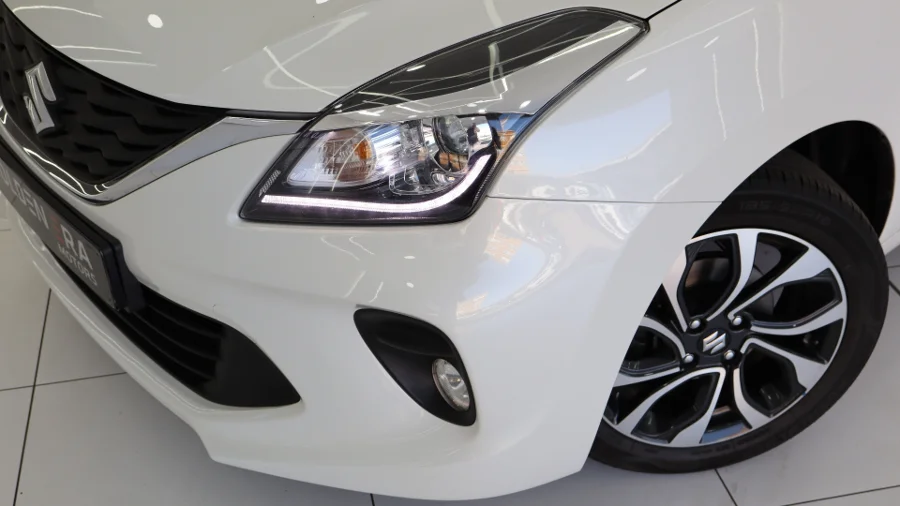 Used 2021 Suzuki Baleno 1.4 GLX auto - Golden Era Motors