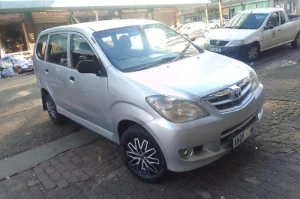Used  2007 Toyota Avanza 1.3 SX