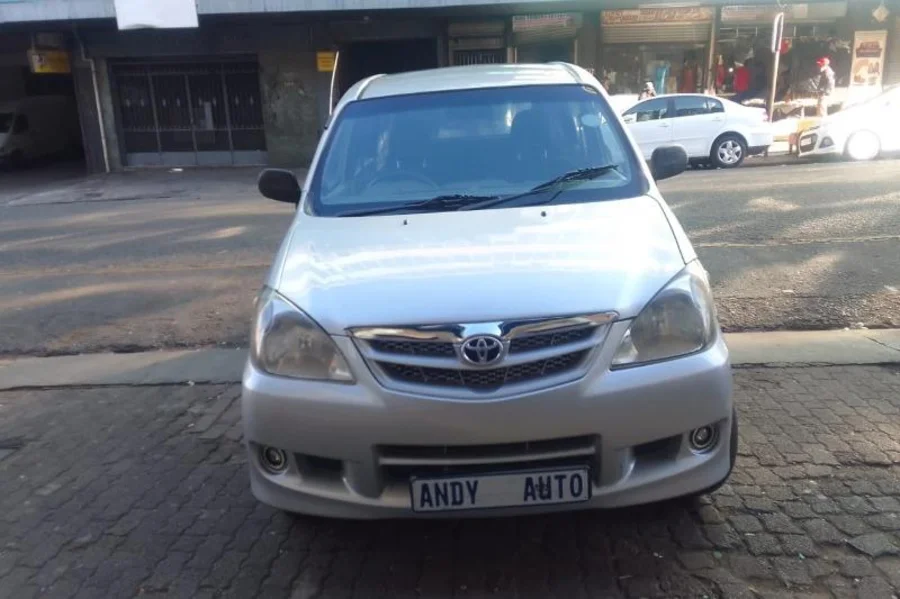 Used 2007 Toyota Avanza 1.3 SX - Andy Auto Used 2007 Toyota Avanza 1.3 SX - Andy Auto