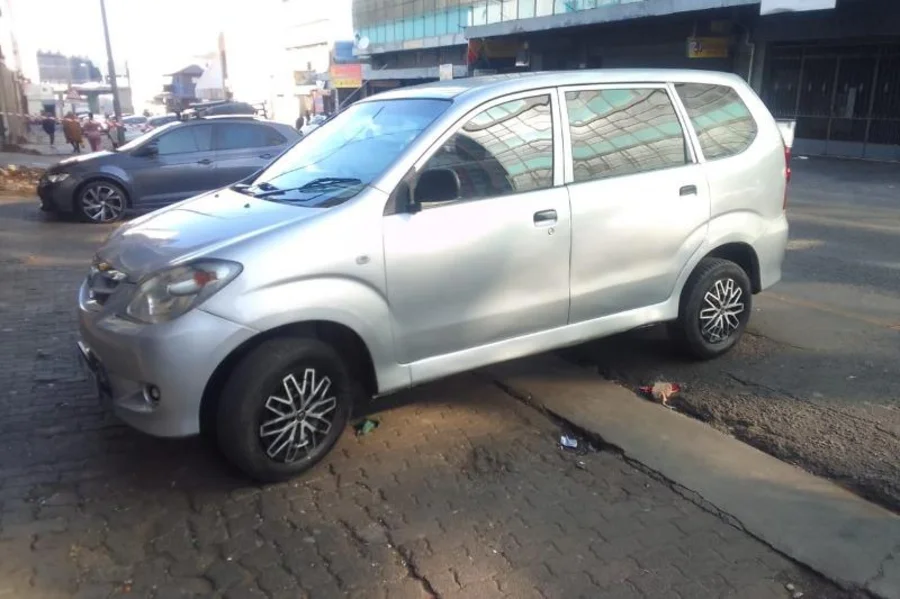 Used 2007 Toyota Avanza 1.3 SX - Andy Auto Used 2007 Toyota Avanza 1.3 SX - Andy Auto