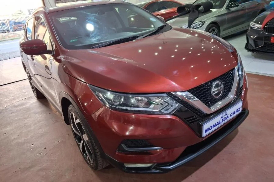 Used 2021 Nissan Qashqai 1.5dCi Tekna - Monalisa Carz Used 2021 Nissan Qashqai 1.5dCi Tekna - Monalisa Carz
