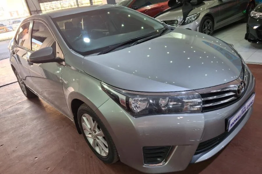 Used 2017 Toyota Corolla Quest 1.8 Prestige manual - Monalisa Carz Used 2017 Toyota Corolla Quest 1.8 Prestige manual - Monalisa Carz