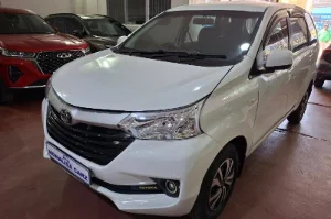 Used 2021 Toyota Avanza 1.5 SX