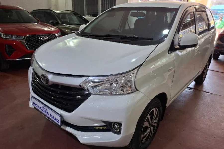 Used 2021 Toyota Avanza 1.5 SX - Monalisa Carz Used 2021 Toyota Avanza 1.5 SX - Monalisa Carz