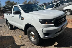 Used  2017 Ford Ranger 2.2TDCi single cab Hi-Rider XLS