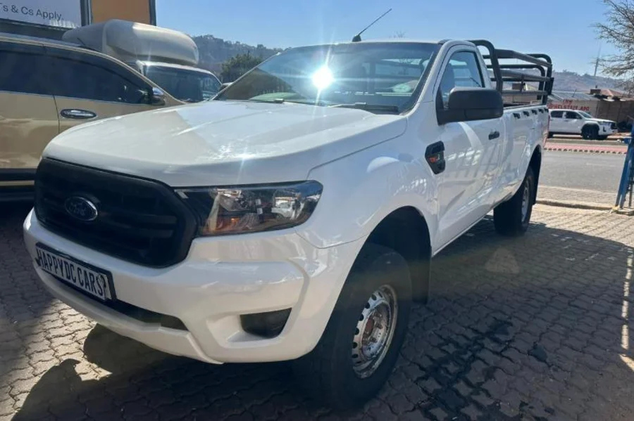 Used  2017 Ford Ranger 2.2TDCi single cab Hi-Rider XLS - Happy DC Motors