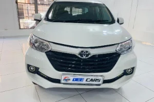 Used  2021 Toyota Avanza 1.5 SX
